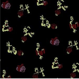 Zombie Gift Wrap